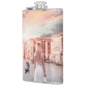 ブロンディインロマンティックヴェニス フラスク (左)