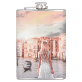 ブロンディインロマンティックヴェニス フラスク