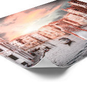 ブロンディインロマンティックヴェニス ポスター (角)