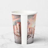 ブロンディインロマンティックヴェニス 紙コップ (右)