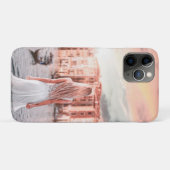 ブロンディインロマンティックヴェニス Case-Mate iPhoneケース (裏面(横))
