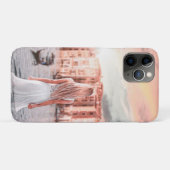 ブロンディインロマンティックヴェニス Case-Mate iPhoneケース (裏面(横))