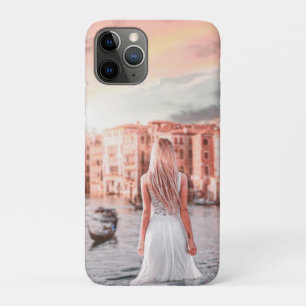 ブロンディインロマンティックヴェニス iPhone 11 PROケース