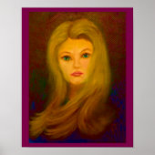 ブロンディッシュのレディーポスター ポスター (正面)