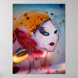 「ブロンディ&アイ」 ポスター