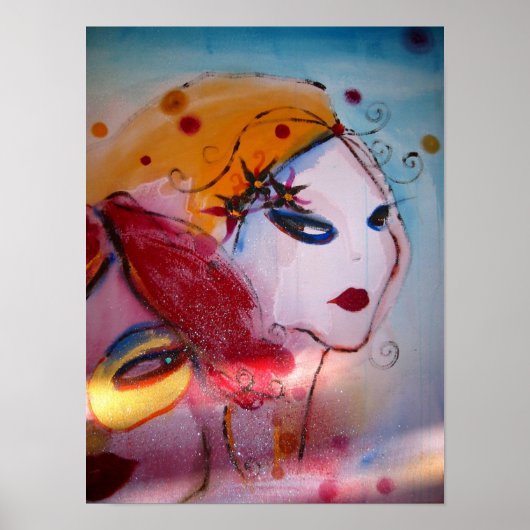 「ブロンディ&アイ」 ポスター (正面)