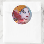 「ブロンディ&アイ」 ラウンドシール (バッグ)