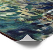 ブロントサウルスジュラ紀恐竜 ポスター (角)