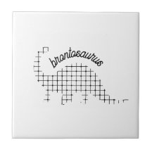 ブロントサウルス恐竜キッズルーム