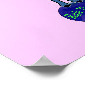 ブロンドが世界を支配する ポスター (角)