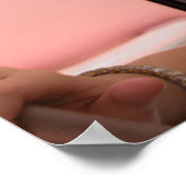 ブロンドと50年代 ポスター (角)