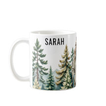 ブロンドのハイカーの森 – パーソナライズされた Outdoor Adve