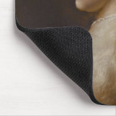 ブロンドの少女(ヤン・リヴェンス著) マウスパッド (コーナー)