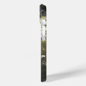 ブロンドアニメバニーボーイ Case-Mate iPhoneケース (裏面 / 左)