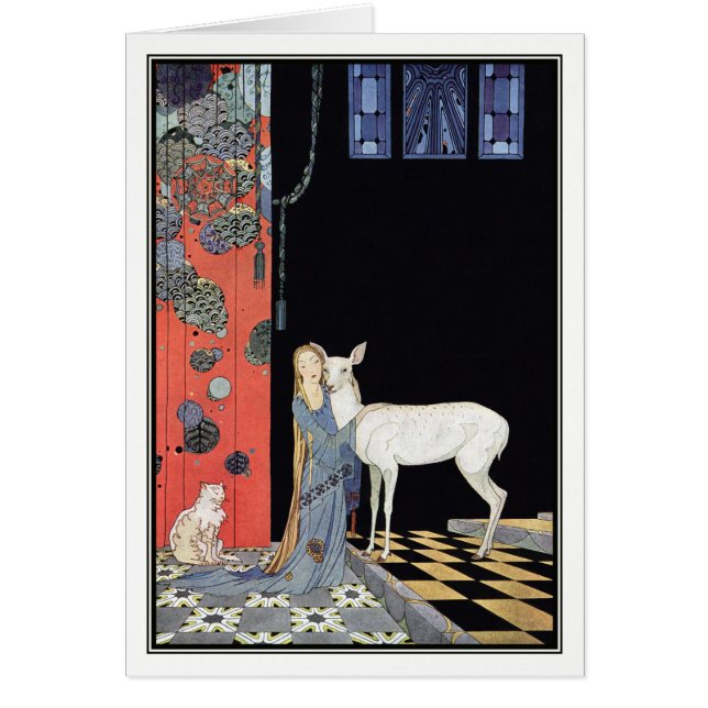 ブロンドインバイバージニアフランシスSterrett (正面)