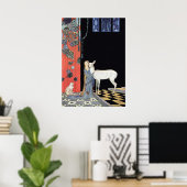 ブロンドインバイバージニアフランシスSterrett ポスター (ホームオフィス)