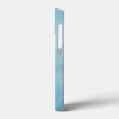 ブロンドウマ科のマーン茶色の馬を持つ栗の馬 Case-Mate iPhoneケース (裏面 / 左)