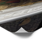 ブロンドウーマンオンプラネットタコスファンタジー ポスター (角)