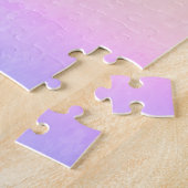 ブロンドギムナストヘーゼルアイズ体操パズル ジグソーパズル (側面)