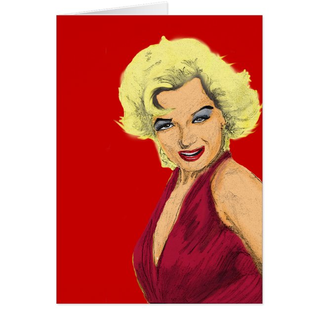 ブロンドグラマー (正面)