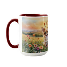 ブロンドチワホアアンドパップファームサンライズ