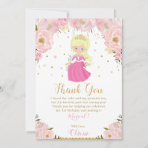 ブロンドプリンセス第1ファースト誕生日ピンクフローラ