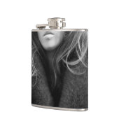 ブロンドマネキン フラスク (左)