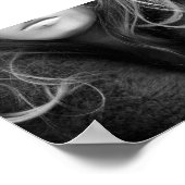 ブロンドマネキン ポスター (角)