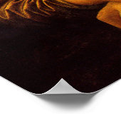 ブロンドモナリザ ポスター (角)