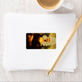 ブロンドモナリザ ラベル (インサイチュ)