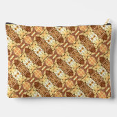 ブロンドレディ金ゴールド アクセサリーポーチ (裏面)