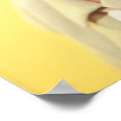 ブロンド女性2 ポスター (角)