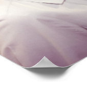 ブロンド女性 ポスター (角)