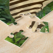 ブロンド対ブルネット ジグソーパズル (側面)