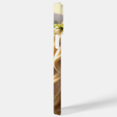 ブロンド美しい遊ミューズのハープ Case-Mate iPhoneケース (裏面 / 右)