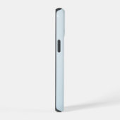 ブロンド・アニメガール iPhone 15ケース (右側面)