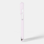 ブロンド・ガールとピンク・バイク Case-Mate iPhoneケース (裏面 / 左)