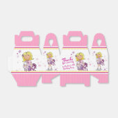 ブロンド・ガールズ6thバースデーギフト感謝していお気に入りボックス フェイバーボックス (折り畳みなし)