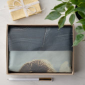 ブロンド・シック&彼女のマッスルカーのデカップポスター 薄葉紙 (ギフト)