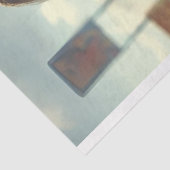 ブロンド・シック&彼女のマッスルカーのデカップポスター 薄葉紙 (詳細)