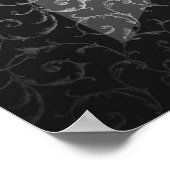 「ブロンド・スターレット」プリント ポスター (角)