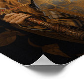 ブロンド・パラディンインスパイアポスター：の強さとクール ポスター (角)