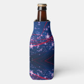 ブロンド&ブレイクエクエストリアン – ボトル ボトルクーラー (ボトル正面)