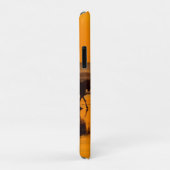 ブロンド&ブレイク馬術 – iPhone / iPadケース Case-Mate iPhoneケース (裏面/右)