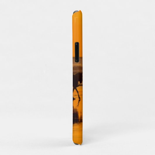 ブロンド&ブレイク馬術 – iPhone / iPadケース Case-Mate iPhoneケース (裏面/右)