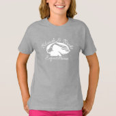 ブロンド&ブレイク – キッズTシャツ – ロゴ（フロントのみ） Tシャツ (正面)