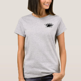 ブロンド&ブレーク食べ – スリープライドリピート – ロゴ Tシャツ