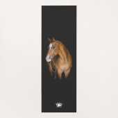 ブロンド&ブレーク – ヨガマット – カスタマイズ可能 (裏面)