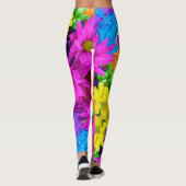 ブロンド&ブローク – 「パーソナライズこれらの」レギンス レギンス (裏面)