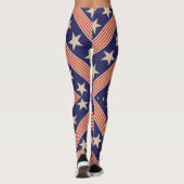 ブロンド&ブローク – ホリディペルソナブルレギンス レギンス (裏面)